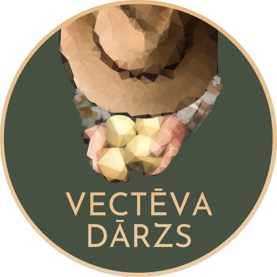 Vecteva Darzs Βίλα Rucava Εξωτερικό φωτογραφία